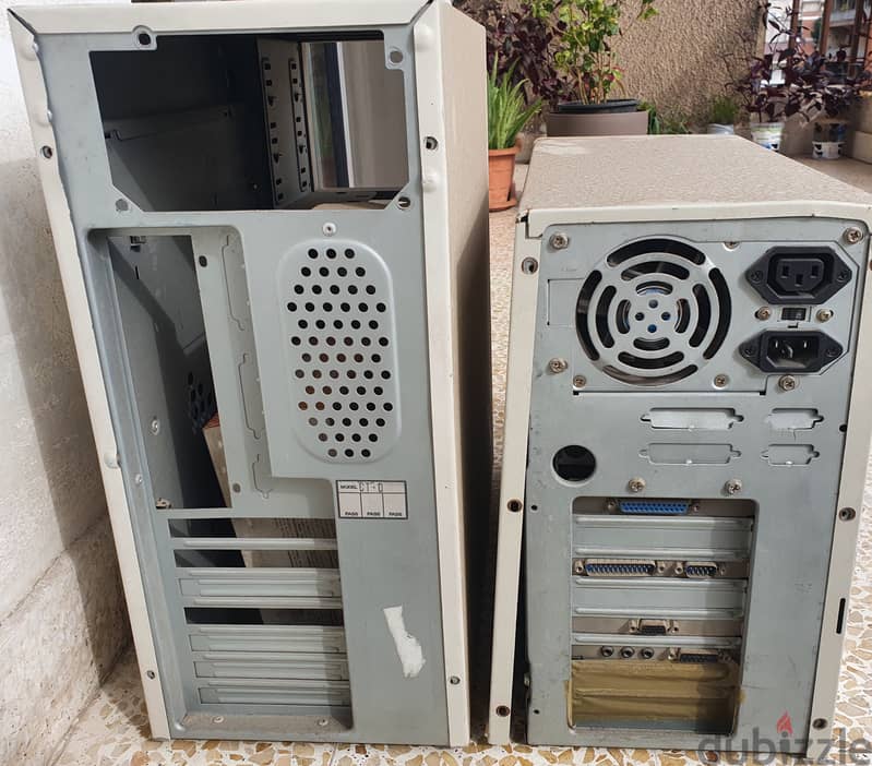 Vintage / Very Old PCs and cases 4