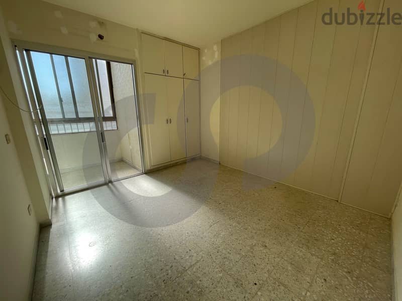 180sqm Apartment FOR SALE in Beirut - Barbour/بربور REF#TD100866 2