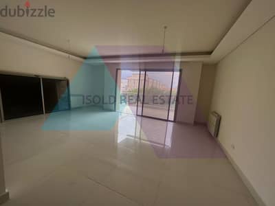 Luxurious decorated 190 m2 apartment for sale in Jounieh