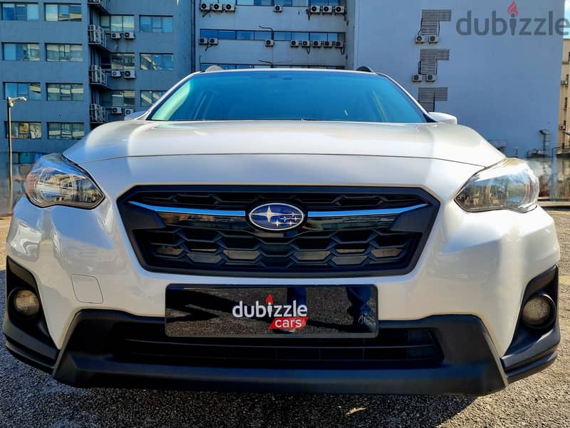 2019 Subaru CrossTrek Premium 1