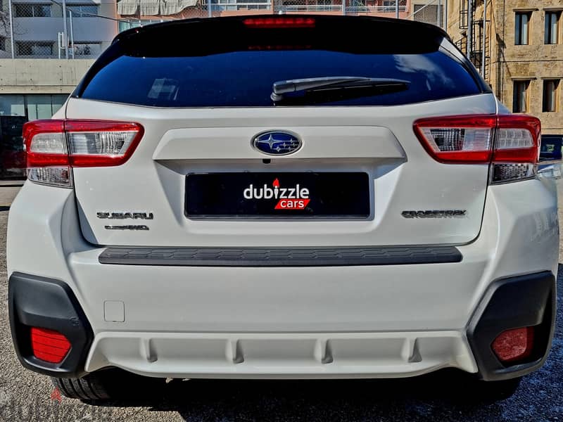 2019 Subaru CrossTrek Premium 4