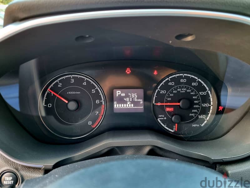 2019 Subaru CrossTrek Premium 13