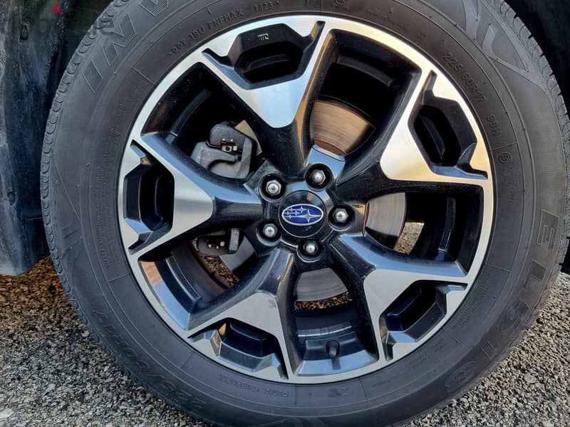 2019 Subaru CrossTrek Premium 15