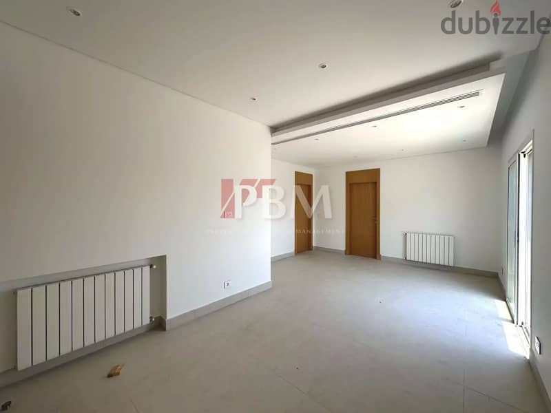 Charming Apartment For Rent In Downtown | Terrace | 550 SQM | 9