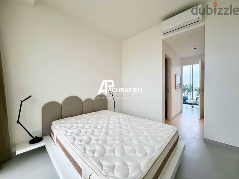 255 Sqm - Apartment For Rent In Achrafieh - شقة للأجار في الأشرفية 15