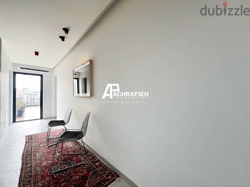 255 Sqm - Apartment For Rent In Achrafieh - شقة للأجار في الأشرفية 17