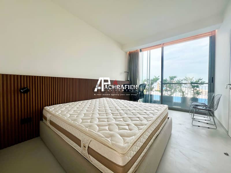 255 Sqm - Apartment For Rent In Achrafieh - شقة للأجار في الأشرفية 18
