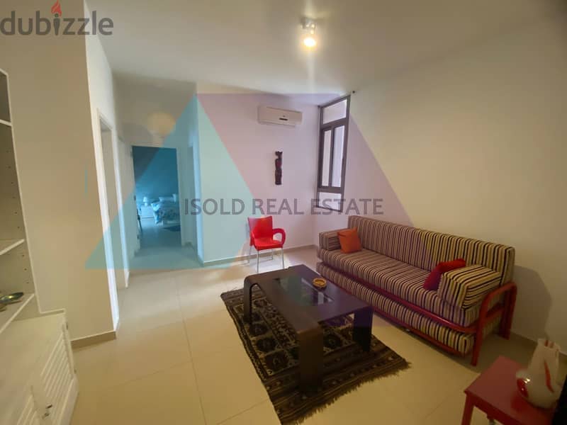 A furnished 265 m2 apartment for sale in Achrafieh,PRIME LOCATION 2