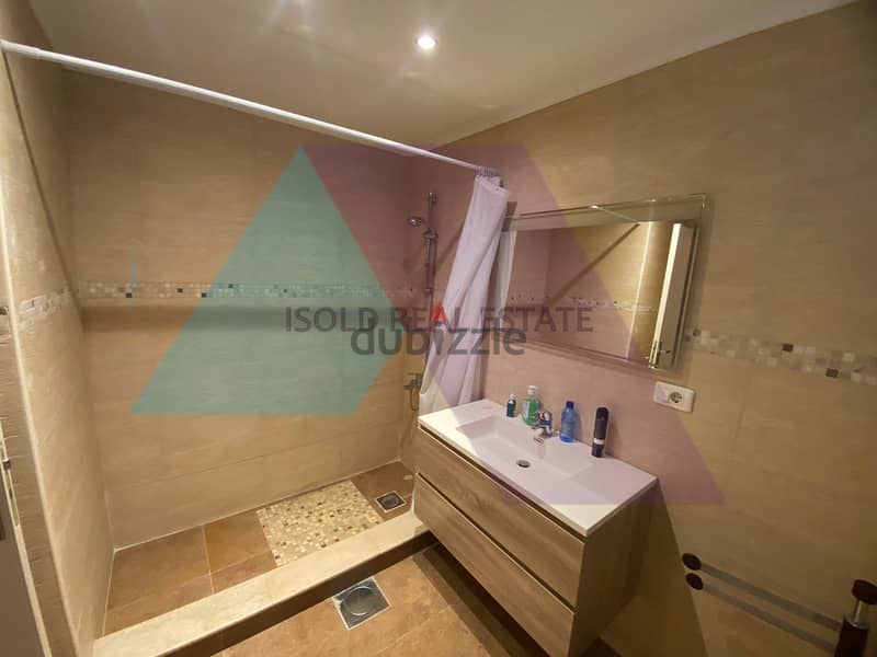 A furnished 265 m2 apartment for sale in Achrafieh,PRIME LOCATION 16