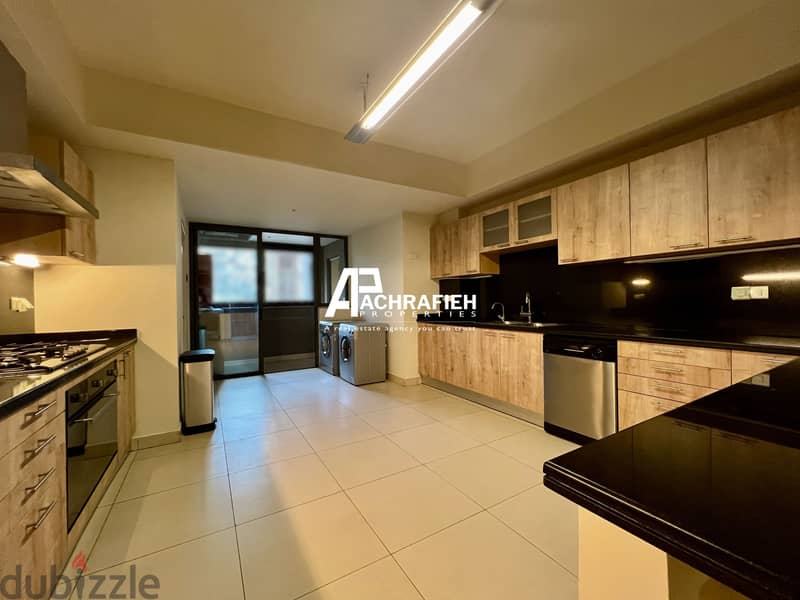 415 Sqm - Apartment For Rent In Achrafieh - شقة للأجار في الأشرفية 5