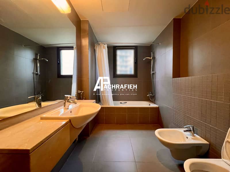 415 Sqm - Apartment For Rent In Achrafieh - شقة للأجار في الأشرفية 11