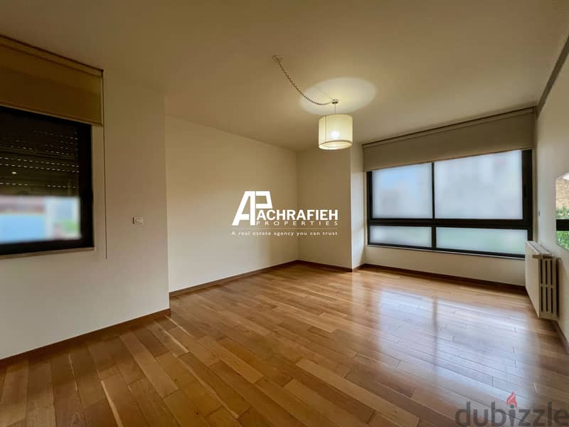 415 Sqm - Apartment For Rent In Achrafieh - شقة للأجار في الأشرفية 14