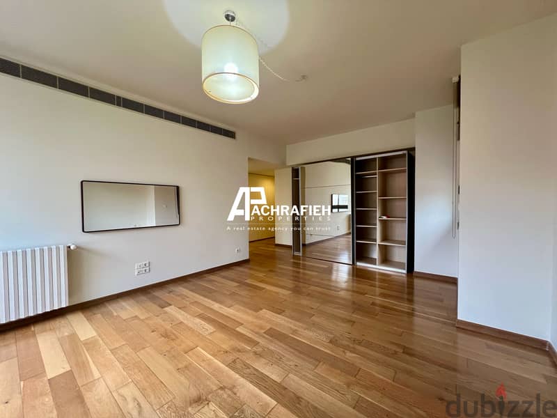 415 Sqm - Apartment For Rent In Achrafieh - شقة للأجار في الأشرفية 15