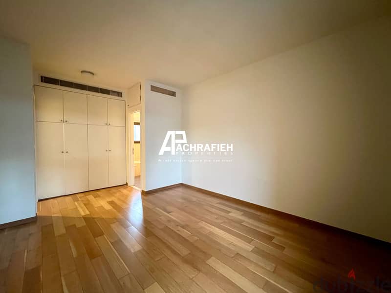 415 Sqm - Apartment For Rent In Achrafieh - شقة للأجار في الأشرفية 18