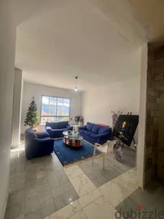 150 SQM Apartment in Ajaltoun with Panoramic Mountain View & Terrace 0