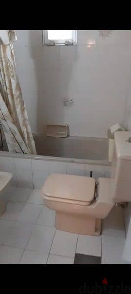 rent apartment jal dib 3 bed 2 toilet furnitched ((month)) 1