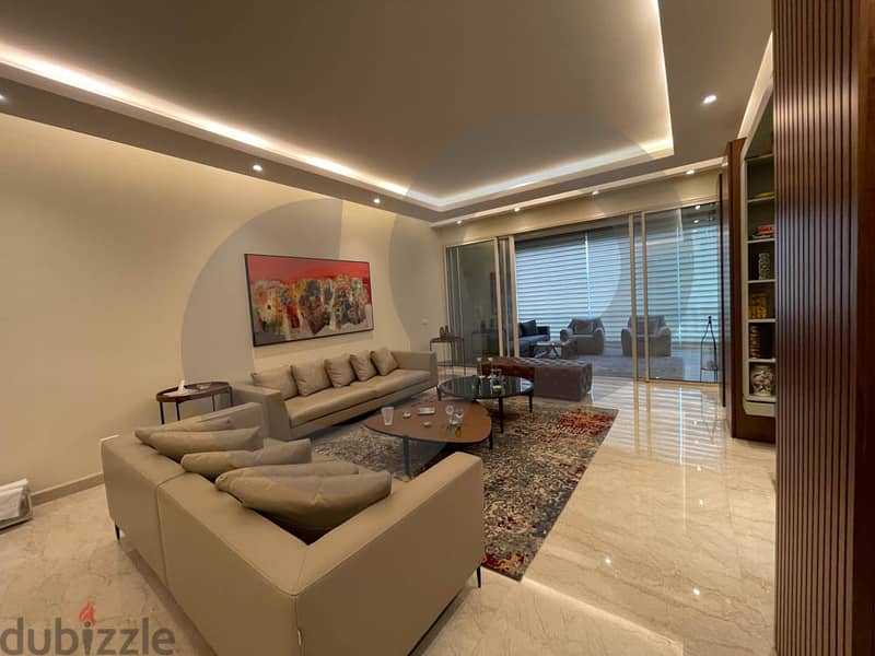 270 sqm apartment for sale in Hazmieh/الحازمية REF#JP100874 1