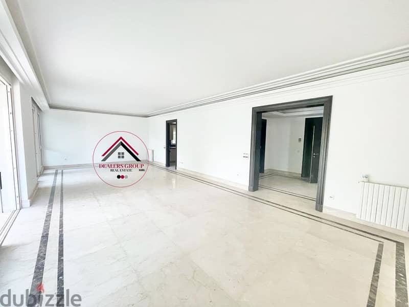 Bright Spacious Apartment for Sale in Bliss -Manara 3