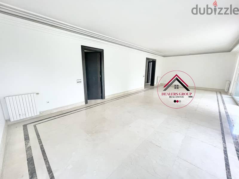 Bright Spacious Apartment for Sale in Bliss -Manara 5