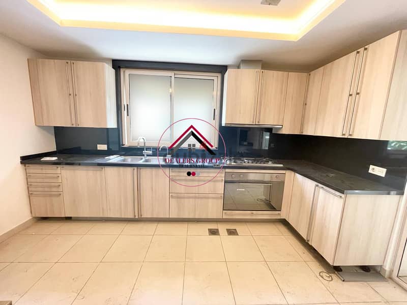 Bright Spacious Apartment for Sale in Bliss -Manara 6
