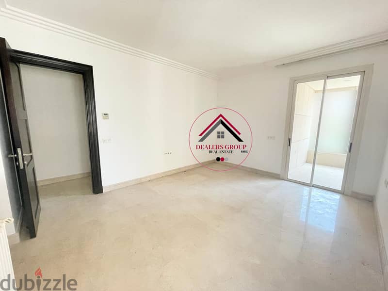 Bright Spacious Apartment for Sale in Bliss -Manara 9
