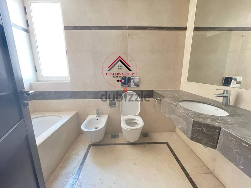 Bright Spacious Apartment for Sale in Bliss -Manara 10