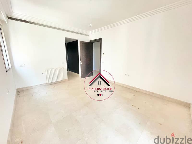Bright Spacious Apartment for Sale in Bliss -Manara 11