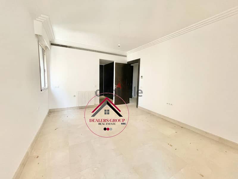Bright Spacious Apartment for Sale in Bliss -Manara 15