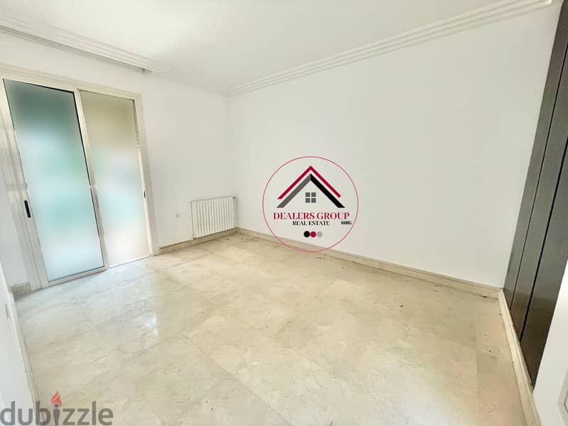 Bright Spacious Apartment for Sale in Bliss -Manara 16