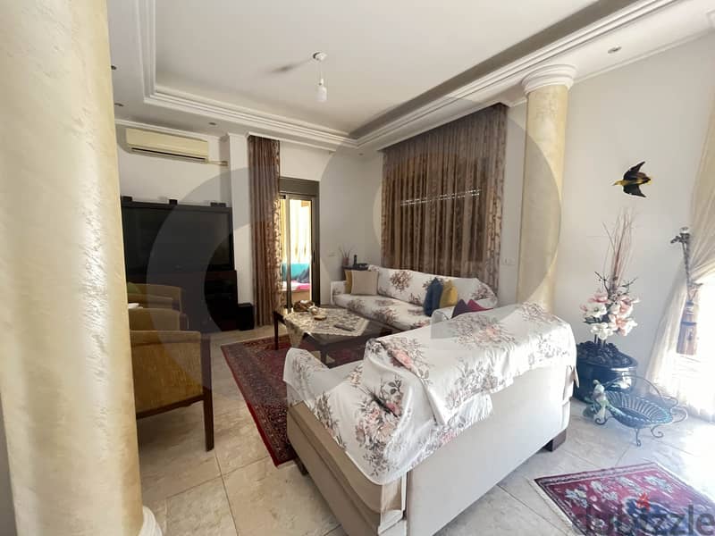 154 sqm Apartment FOR SALE in Mar Roukoz/مار روكوز REF#IR100876 2