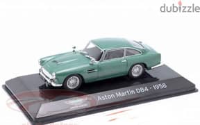 Aston Martin DB4 1958 diecast car model 1;43. 0