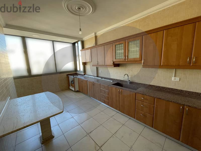 Spacious apartment in Beirut - Barbour/بربور REF#TD100875 1