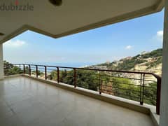Spacious Apartment with Inviting Terrace in Chnaniir for Sale 0