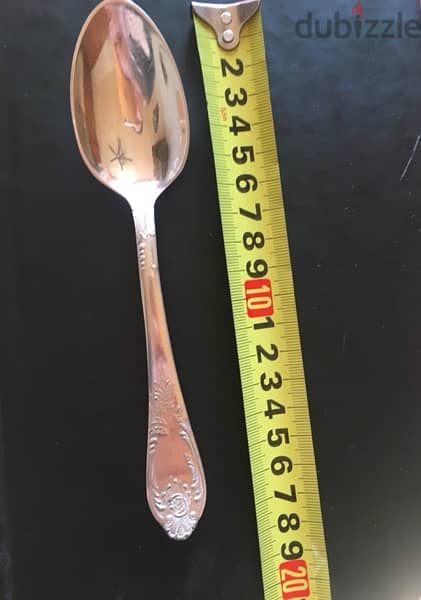Spoons /2 sizes / 12  Pieces 3