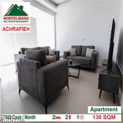 750$ Apartment for rent located in Ashrafieh 0