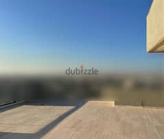 Amazing Apartment In Baabda (300Sq) Panoramic View+Terrace, (BA-384) 0