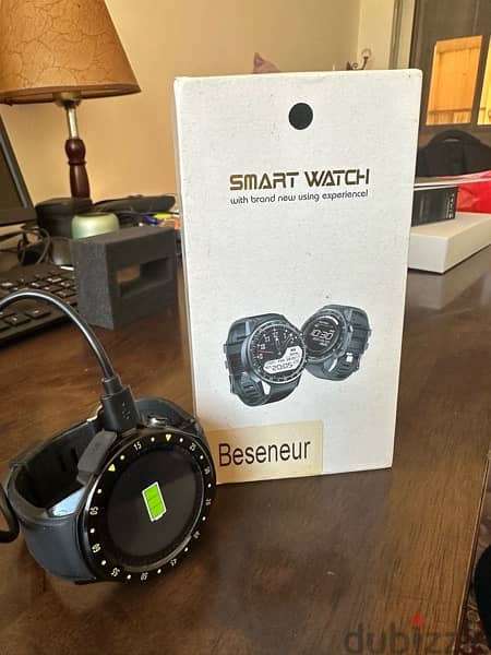 3 smart watches, wireless charger 5