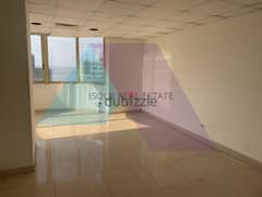 A 50 m2 office for rent in Jal El Dib - مكتب للإيجار في جل الديب 0