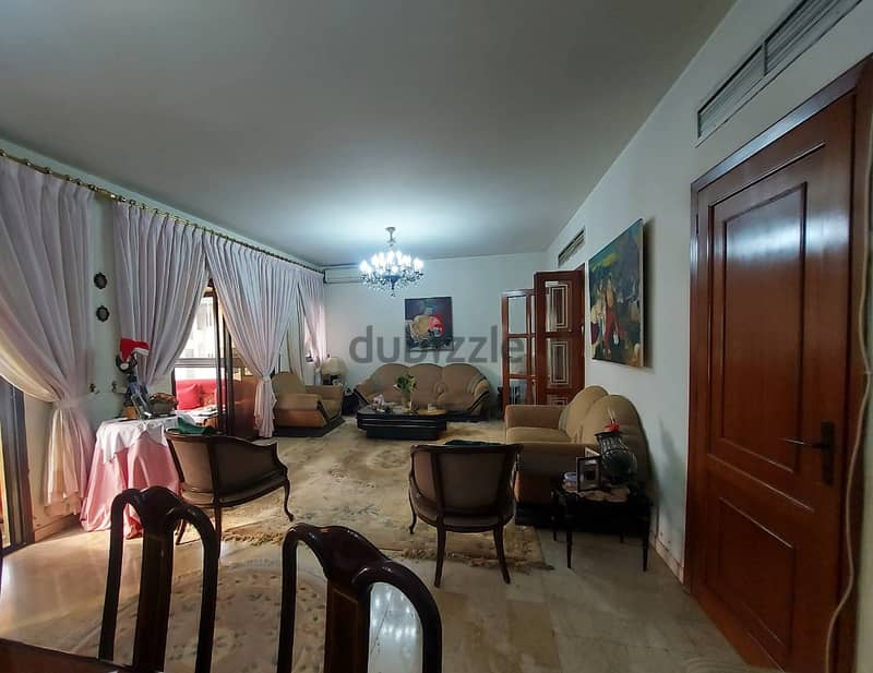 250 SQM Apartment in Kfar Hebab, Keserwan with Sea and Mountain View 0