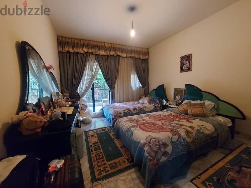 250 SQM Apartment in Kfar Hebab, Keserwan with Sea and Mountain View 7