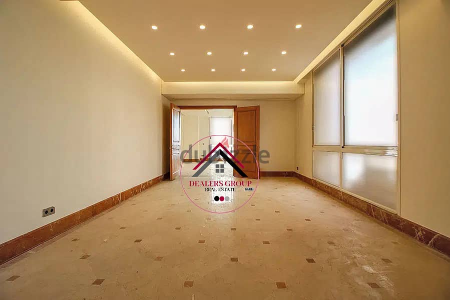 The best place to live! Sea View Apartment for sale in Ramlet el Bayda 5