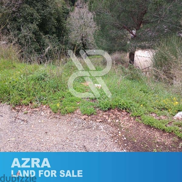 Land for sale in Azra  - عذرا 1