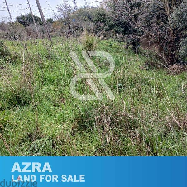 Land for sale in Azra  - عذرا 2