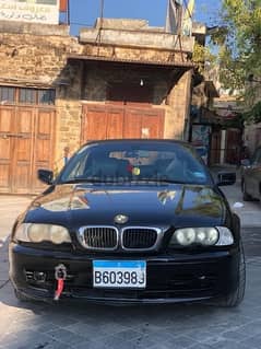 seyara bmw 2001