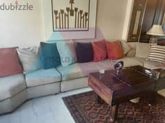 Fully Furnished 250 m2 apartment for rent in Manara/Beirut