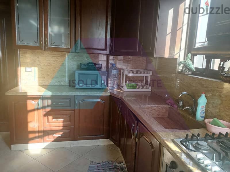 Fully Furnished 250 m2 apartment for rent in Manara/Beirut 3