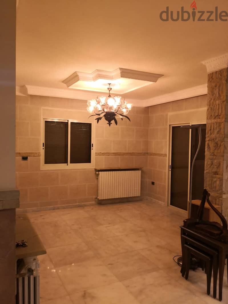 Apartment for sale in Ksara Zahle-شقة للبيع في كسارة زحلة 1