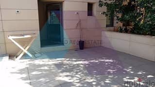 Furnished 200 m2 apartment+60m2 terrace for rent in Achrafieh/Sioufi 0