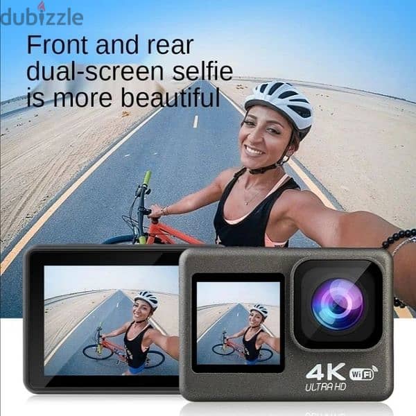 Action camera for diving & all sports 5