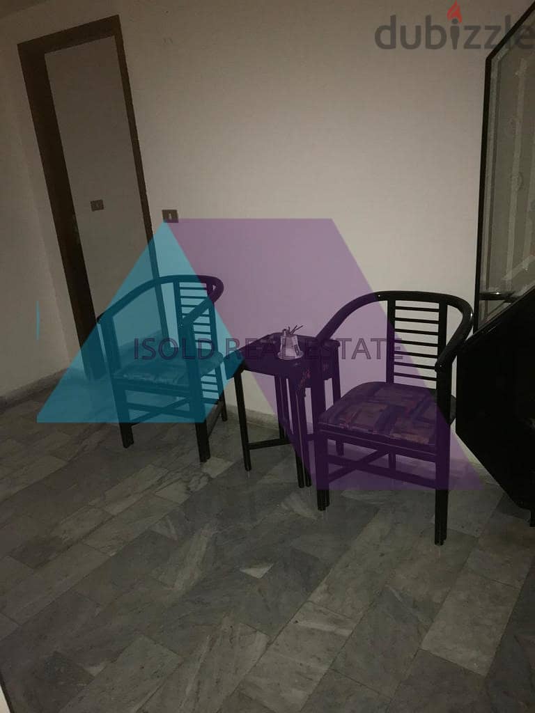 A Furnished 230 m2 apartment for rent in Achrafieh 4